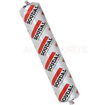 SALCHICHA POLIURETANO 600ml.BLANCA SOUDAL