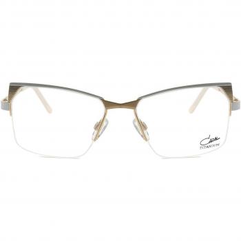 Cazal 4294 002 Armazones para Hombre Dorados con lentes recetadas de 53 mm