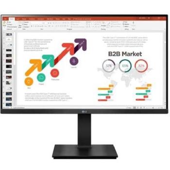 Monitor LG 27BP450Y-B de 27 Full HD 1920x1080 LED