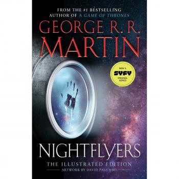 Nightflyers: Edición Ilustrada de George R. R. Martin