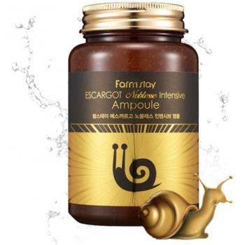 Escargot Noblesse Intensive Snail Extract Facial Serum 250ml