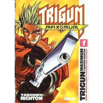 Trigun maximum 1