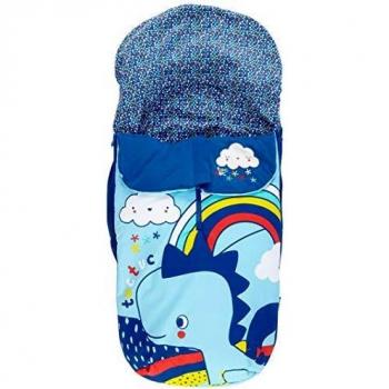Tuc Tuc Enjoy & Dream - Saco, niños, color azul