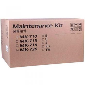 Kit de Mantenimiento Original Kyocera MK-726 para Impresoras TASKalfa 3010i, 3510i y 420i - Capacidad de 500,000 Páginas