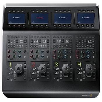 Blackmagic Design ATEM Camera Control Panel