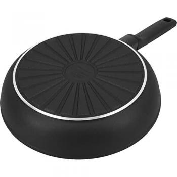 Sartén Antiadherente Demeyere Alu Comfort 3 Duraslide 24 cm