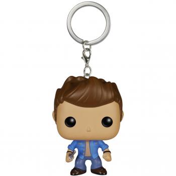 Supernatural Llavero Pocket POP! Vinyl Dean 4 cm