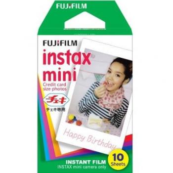 Fujifilm Instax Mini ISO 800 Film Pack