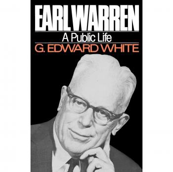 Earl Warren: A Public Life