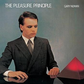 Gary Numan The Pleasure Principle Vinyl: Vinyl