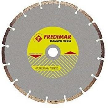 Fredimar M102300 - Disco de corte general obra diamantado 230 mm