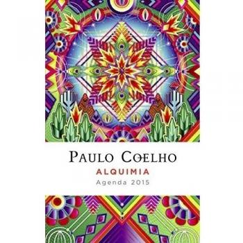 Alquimia. Agenda 2015 - Paulo Coelho