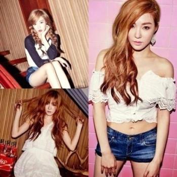 SNSD Girls' Generation-TTS TAETISEO [HOLLER] 2nd Mini Album CD K-POP Sealed f...