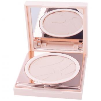 Bionike Defence Color Soft Touch Compact Powder Shade 101 Ivoire - Mattifying and Illuminating Makeup Fixer, 8g