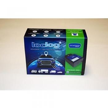 LOCALIZADOR GPS/GLONASS OBD SHERLOG