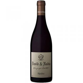 David & Nadia Elpidios 2017 Swartland Vino tinto 75 cl