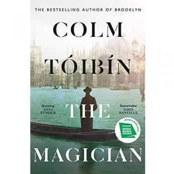 El Mago de Colm Tóibín - Novela de Ficción Contemporánea