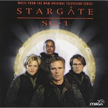 Stargate Sg-1 [Original Music]