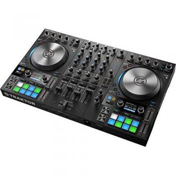 Native instruments traktor kontrol s4 mk3