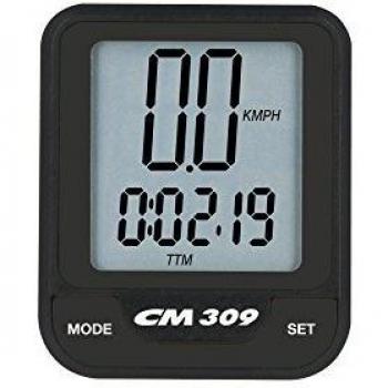 Ciclosport CM 309 - Ciclocomputadores inalámbricos - Negro 2016