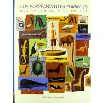 Los sorprendentes animales que salvó el hijo de Noé