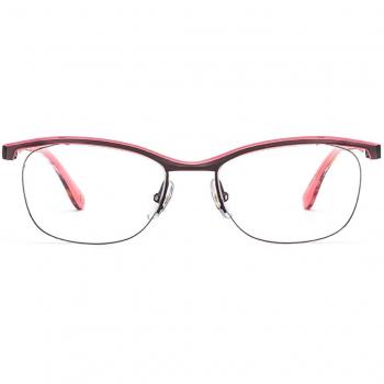 Etnia Barcelona Meissen BRCO Women’s Eyeglasses Brown Size 53 (Frame Only) - Blue Light Block Available