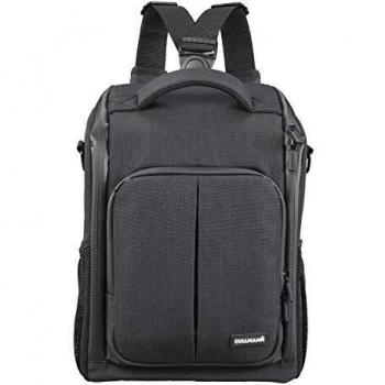 Cullmann Malaga CombiBackPack 200 Black Camera Backpack
