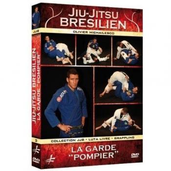 Jiu-Jitsu brésilien : La garde pompier [Francia] [DVD]