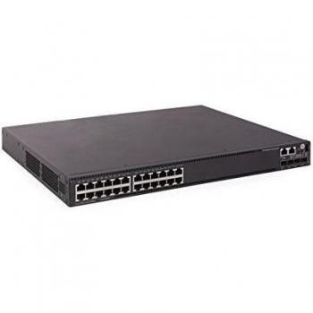 Hewlett Packard Enterprise HPE 5130 24G 4SFP+ 1-slot HI Switch