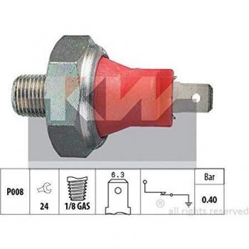 Interruptor de presión de aceite EPS 1.800.017 para VW, OPEL y FORD