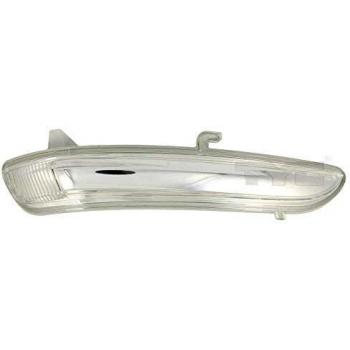 TYC 326-0113-3 PG 2X8 2012-ON espejo lateral BLINKER LED DERECHA
