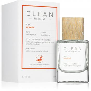 CLEAN Reserve Sel Santal Eau de Parfum Unisex Refillable 50ml