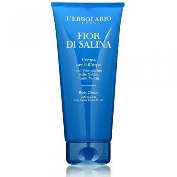 Crema Corporal Fior Di Salina de L'Erbolario en Envase de 200 ml