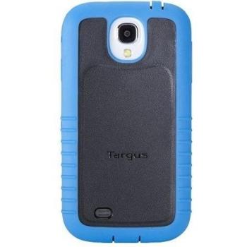 Targus TFD00602EU - carcasa Rugged Negro / Azul para Galaxy S4