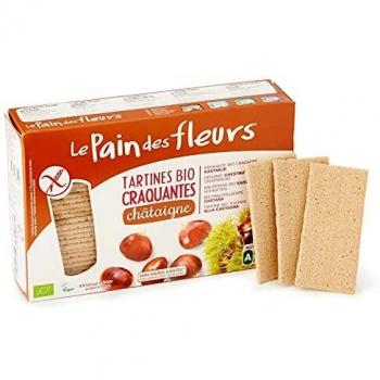 Le Pain des Fleurs Tostada 1 Unidad 300 g