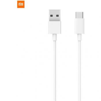 Cable de carga y datos XIAOMI USB-C tipo C 1M