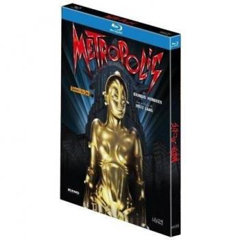 Metropolis: Giorgio Moroder [Blu-ray]