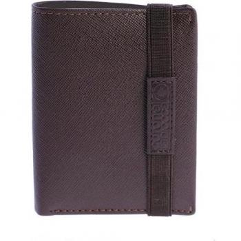 Cartera para hombre Coronel Tapiocca Fabricio con protección RFID