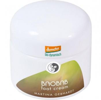 Crema para Pies Baobab de Martina Gebhardt