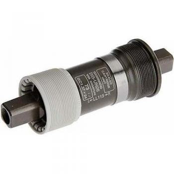 Shimano BB-UN26 - Soporte trasero negro negro Talla:73-121  mm