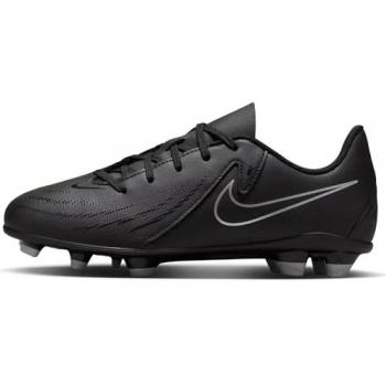 Nike Jr. Phantom GX 2 Club Botas de fútbol de perfil bajo MG para niño/a y niño/a pequeño/a - Negro (36.5)