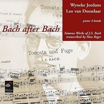 Reger, Max : Bach After Bach Vol. 2