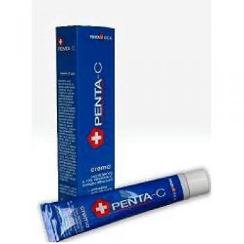 Penta C Crema Vitamina A + c25ml