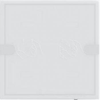 Gira 5001003 KNX Touch Sensor 4 Comfort Single White
