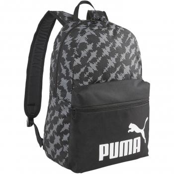 Mochila Puma Phase AOP negra