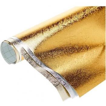 Cricut Textured Metallic Sampler, Precious Metals Muestrario Metálico Texturizado Premium Vinyl, Metales Preciosos – Permanente, Talla única