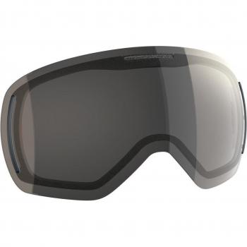 Scott Lentes Recambio LCG EVO con Estuche - Lente de ski, tecnología anti-empañante, protección UV, diseño intercambiable, compatibilidad con casco