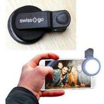 LUZ para Selfie SWISSGO SWI403128