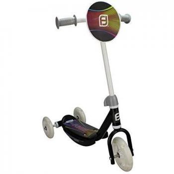 FUNBEE Patinete 3 Ruedas con luz LED