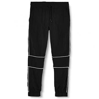 Jack & Jones Jjineedo Nylon Pants NB Ka Tc120 Pantalón Deportivo, Negro, XXL para Hombre